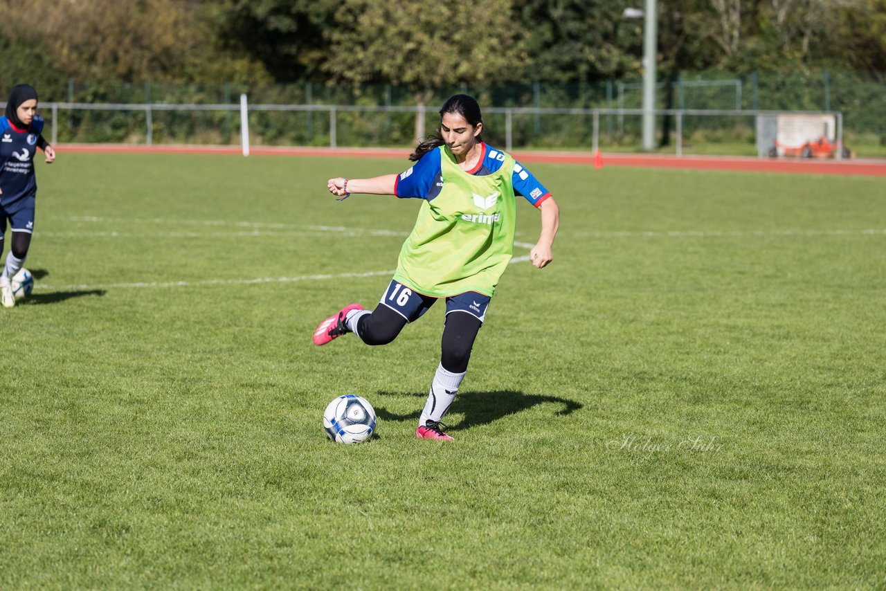 Bild 131 - U19 Nordlichter im NSV - VfL Pinneberg : Ergebnis: 2:5